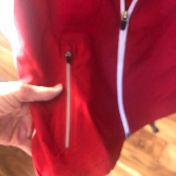 Russell women’s warm up jacket size M - Picture 8 of 13